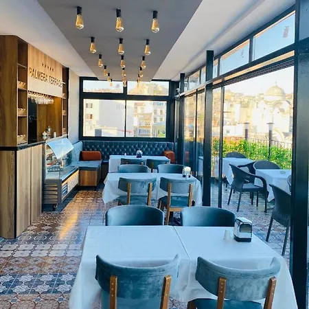 Palmera Old ホテル 3*