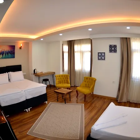 Palmera Old Hotell Istanbul