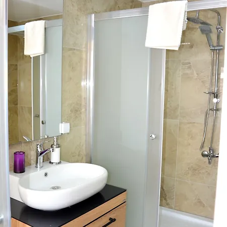 Palmera Old Hotell Istanbul