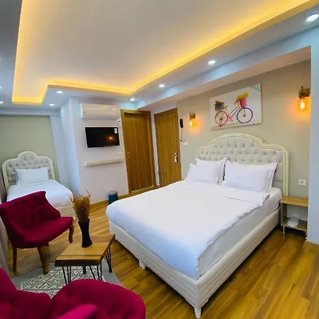 Palmera Old Hotell Istanbul