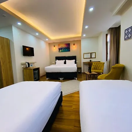 Hotell Palmera Old