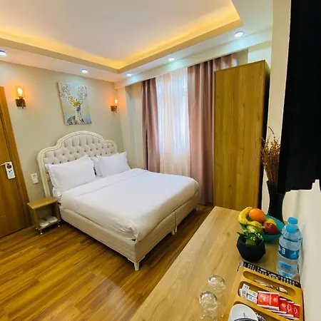 Palmera Old Hotell Istanbul