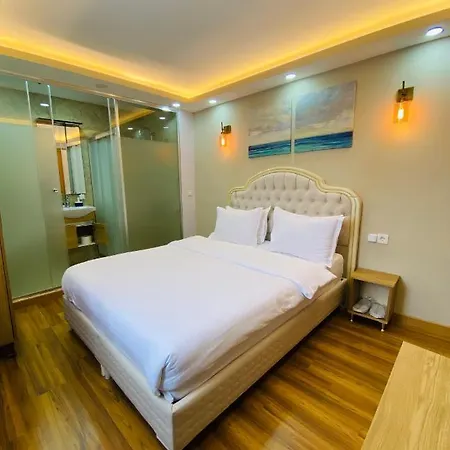 Hotell Palmera Old Istanbul