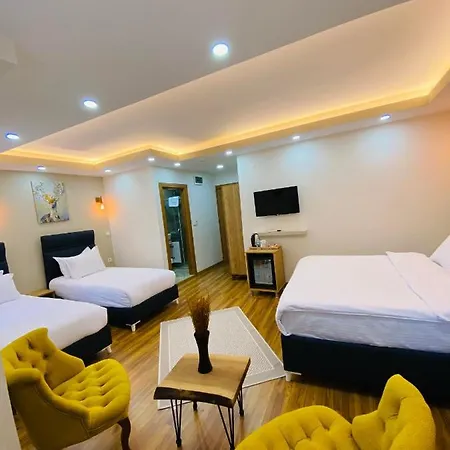 Palmera Old 2* Isztambul
