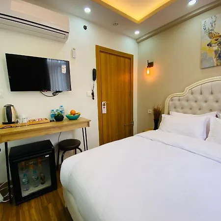 Hotell Palmera Old