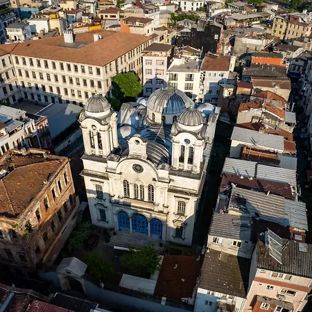Palmera Old Hotell Istanbul