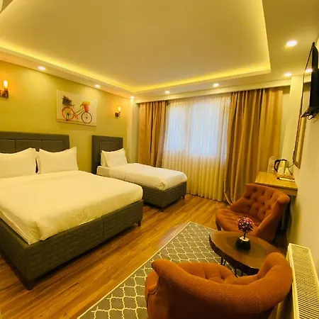 Palmera Old Hotell