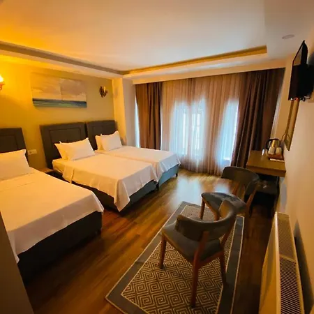 Hotell Palmera Old