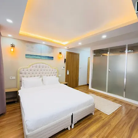 Palmera Old Hotell Istanbul