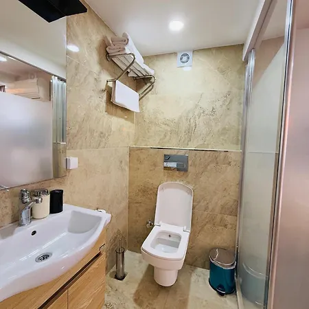 Palmera Old 3* Isztambul