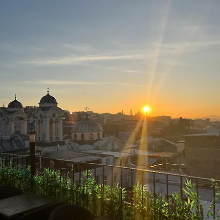 Palmera Old Hotell Istanbul