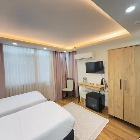 Hotell Palmera Old