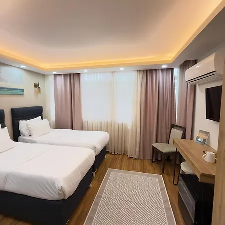 Palmera Old Otel İstanbul