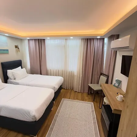 Palmera Old 2* Isztambul