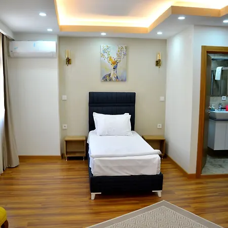 Palmera Old Hotel Istanbul