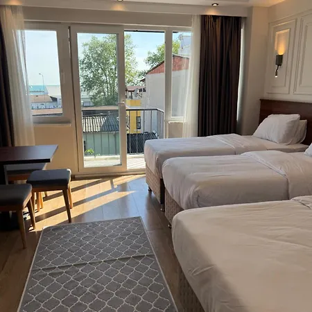 Palmera Old 3* 이스탄불