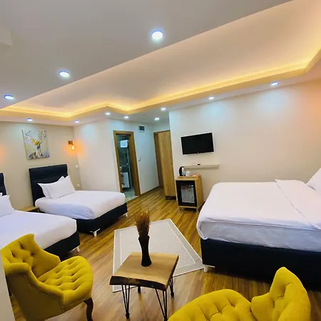 Hotel Palmera Old