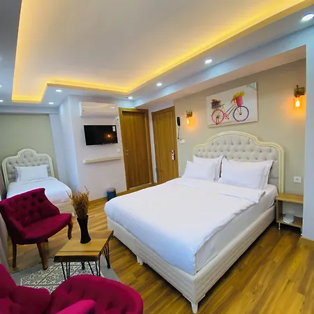 Palmera Old 3* Istanbul