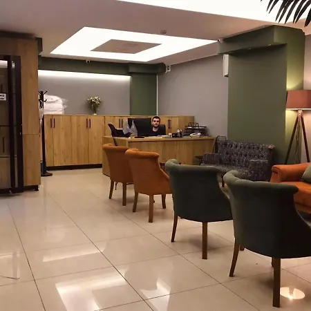 Palmera Old Hotell