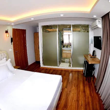 Palmera Old 2* Isztambul