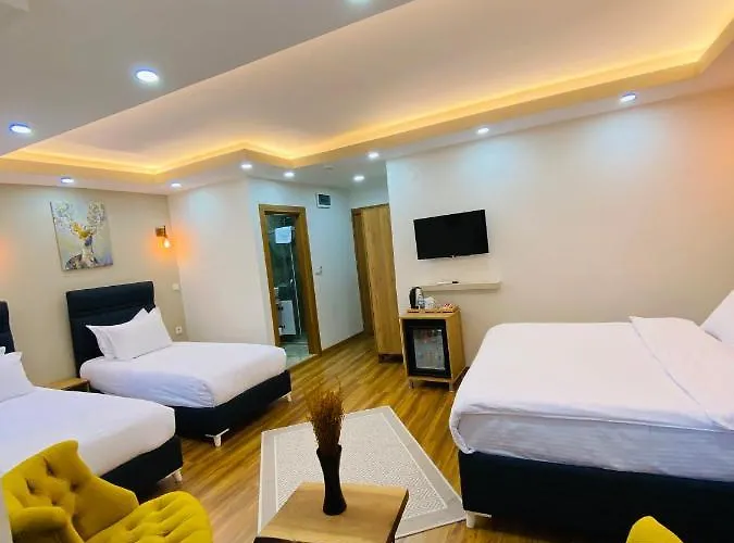 Palmera Old 3* Istanbul