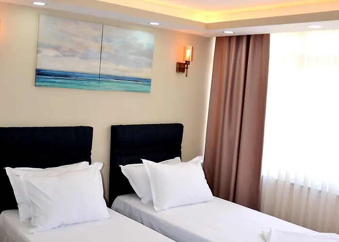 Palmera Old 3* Istanbul