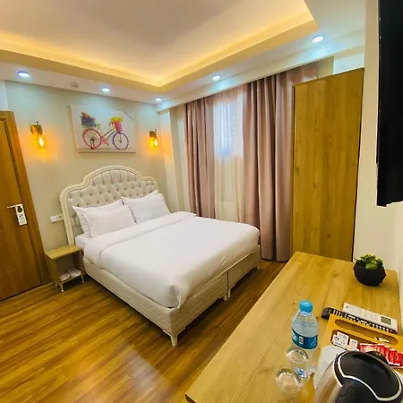 Palmera Old 3* Isztambul
