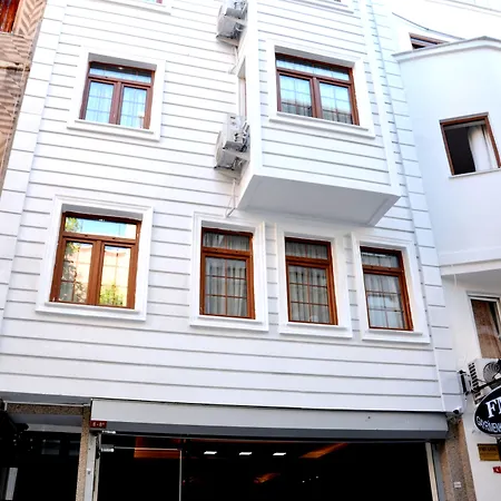 Palmera Old 3* Isztambul