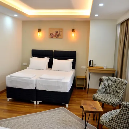 Palmera Old 3* Isztambul