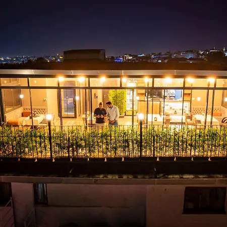 Palmera Old 3* Isztambul