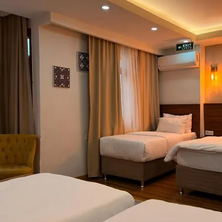 Palmera Old 3* Isztambul