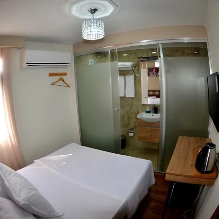 Palmera Old 3* Isztambul