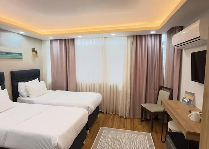 Palmera Old Hotel Stambuł